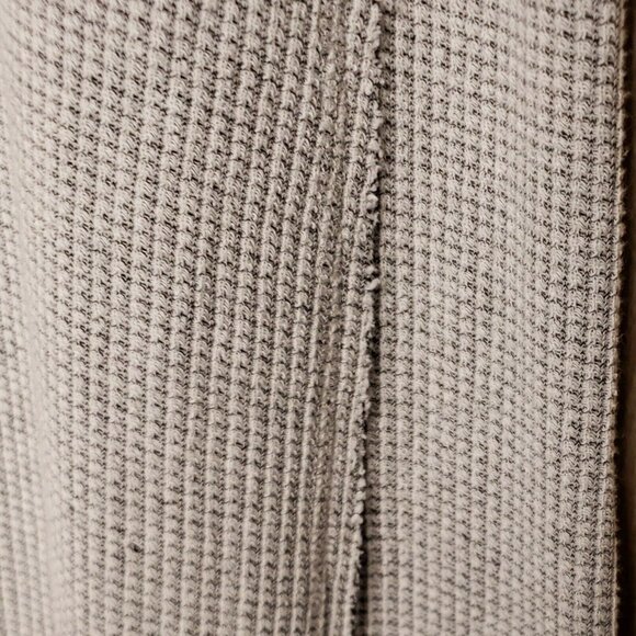 Sol Angeles Womens Cold Shoulder Long Sleeve Raw Hem Dress XS - Picture 4 of 7